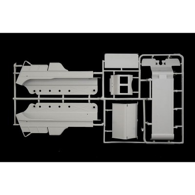 Italeri Sd.Kfz 2 Kettenkrad Scala 1 : 9 Kit di Montaggio