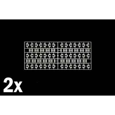 Italeri Sd.Kfz 2 Kettenkrad Scala 1 : 9 Kit di Montaggio