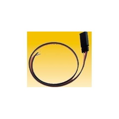 Ansmann Spinetta femmina Tipo Futaba 3x0,25