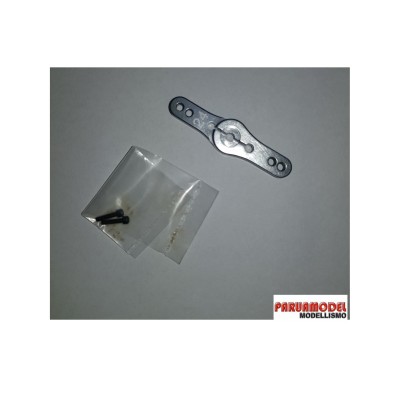 Ansmann Squadretta Servo CNC Rinforzata Attacco 24