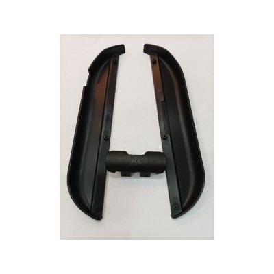 Ricambi Ansmann Racing Paratie con Paraurti Vapor