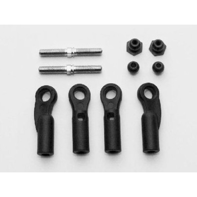 Ricambi Ansmann Racing - Bracci Superiori VAPOR