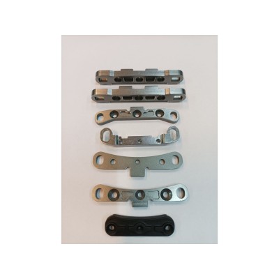 Ansmann Ricambi Suspension Arms Alluminio 115000543