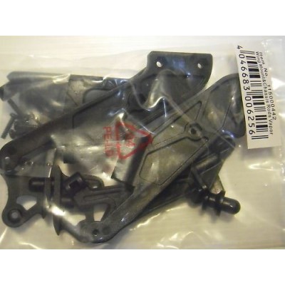 Ricambi Ansmann Kit Supporto alettone Vapor