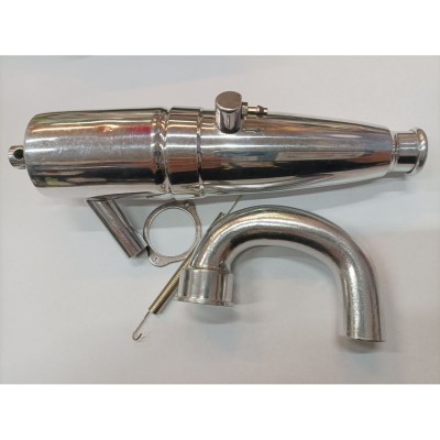 Ansmann  marmitta 1: 8