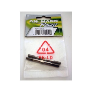 Ricambi Ansmann X8 Barra Titanio 5x88 mm