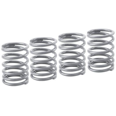 Ansmann  Racing Set 4 molle ad avvolgimento progressivo1: 10 On road lunghezza 24,5mm, Medie Nere