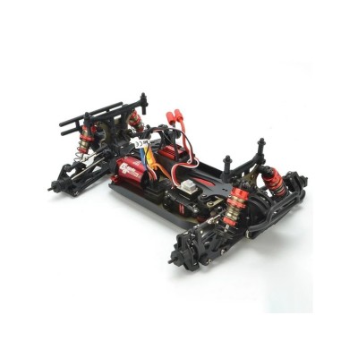 LC RACING BRUSHLESS EMB-MTH MONSTER 1:14 RTR