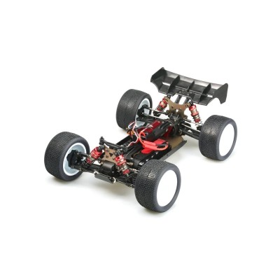 LC RACING-EMB-TGH - 1/14 TRUGGY 2.4GHz Brushless RTR  Versione Racing
