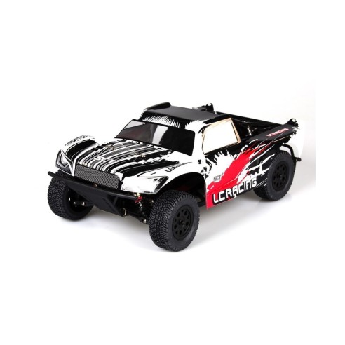 LC RACING EMB-SCH - 1/14 SHORT COURSE 2.4GHz Brushless RTR  Versione Racing