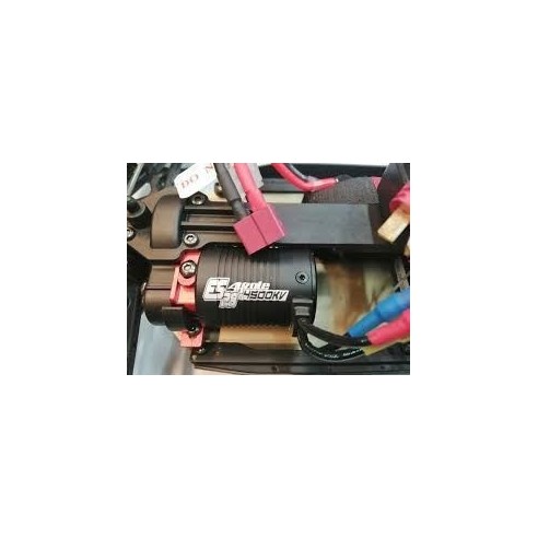 LC-Racing Mini Brushless Desert Truck RTR 1:14 2.4GHz Nuono Motore : 4500Kv ES28 Nero