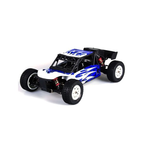 LC-Racing Mini Brushless Desert Truck RTR 1:14 2.4GHz Nuono Motore : 4500Kv ES28 Nero