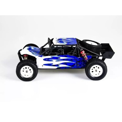 LC-Racing Mini Brushless Desert Truck RTR 1:14 2.4GHz Nuono Motore : 4500Kv ES28 Nero