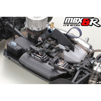 Mugen Seiki MBX8R 1/8 Off-Road RC Competition Nitro Buggy Kit E2027