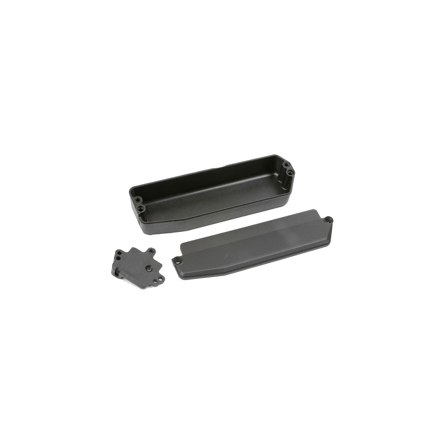 Battery Daddy - Scatola batteria - Per 180 batterie