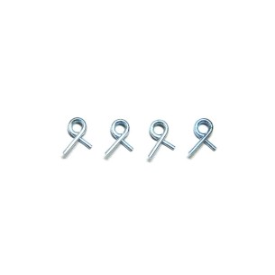 Ricambi Mugen MBX8R Mollette Per Frizione Regolabile 0,95mm (pz4) E2721