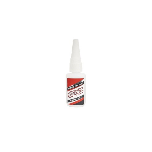 Hot Race Colla Ciano x Gomme Flacone 25gr