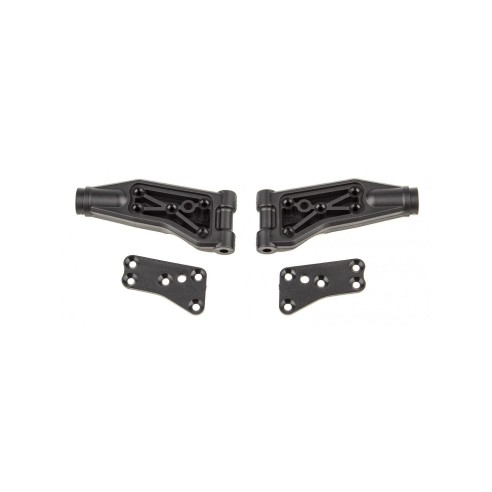 Ricambi Associated  FT Front Upper Suspension Arms, HD