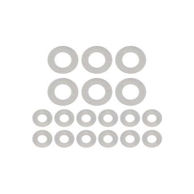 Ricambi Associated Differential O-Rings Set Ricambi Associated Differential O-Rings Set