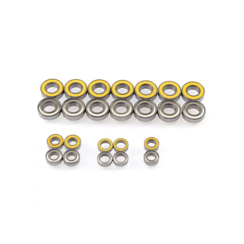 RUDDOG Kit cuscinetti Revolution Design Ultra Bearing Kyosho MP10-MP10e (24pcs)