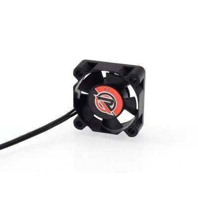 RUDDOG Ventola da 30mm con filo nero da 240mm