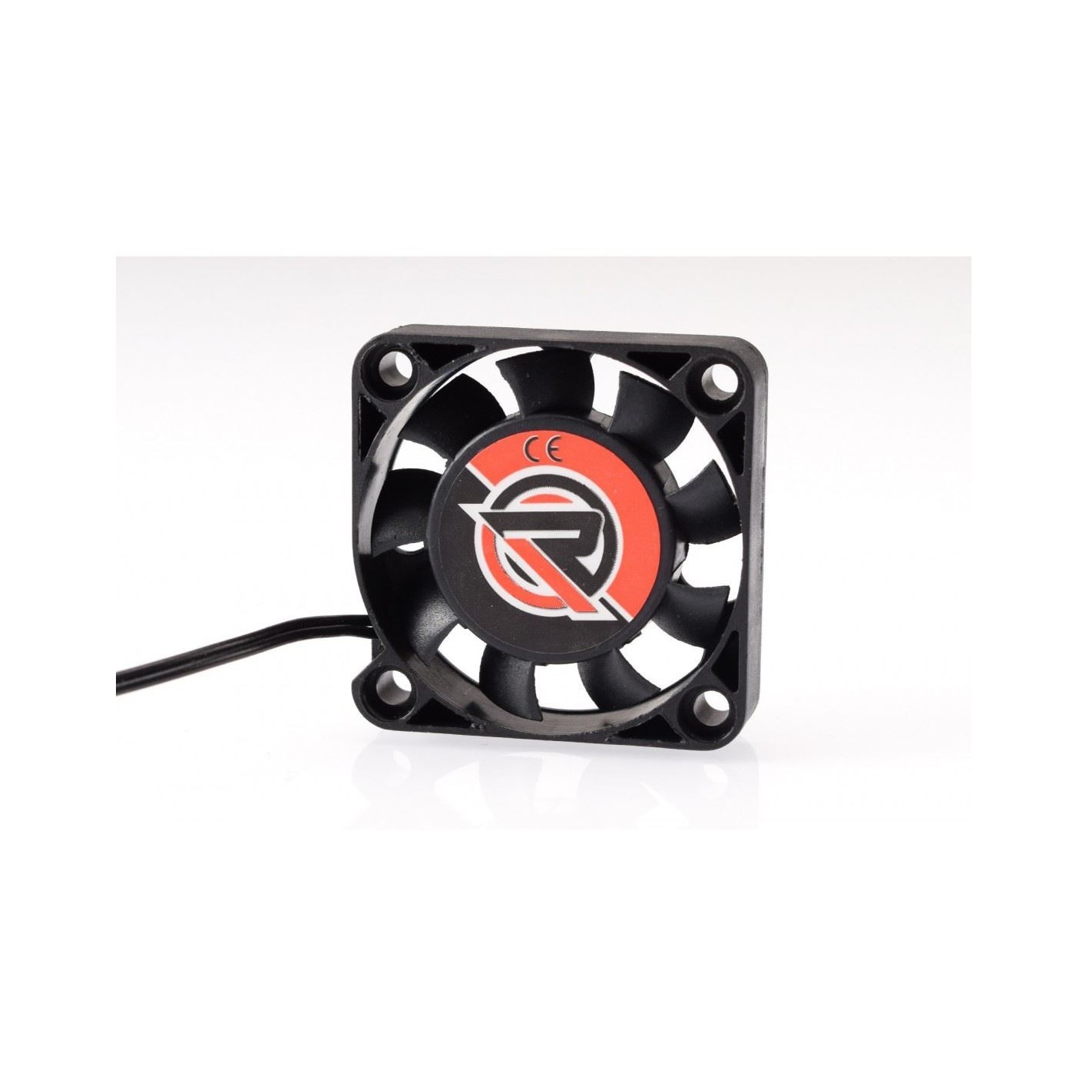 Ventola RUDDOG 40mm X 10mm? Modello RP-0094, Cavo Nero 240mm, Nuova