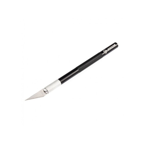 RUDDOG Coltello per hobby incl. 5 lame