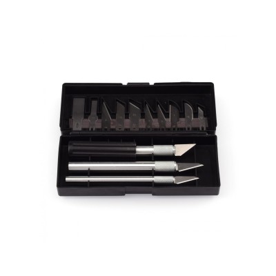 RUDDOG Set di coltelli per hobby