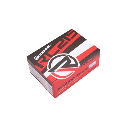 RUDDOG Caricabatterie CC per batteria LiPo a doppio canale DC 215 500W