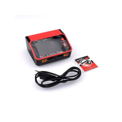 RUDDOG RC215AC Caricabatterie AC/DC  LiPo a doppio canale