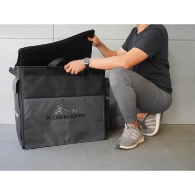 Koswork 1/8 Pit Bag design Top Open