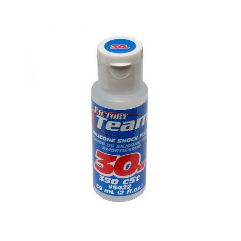 Team Associated FT Silicone Shock Fluid 30wt/350cst