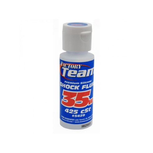 Team Associated FT Silicone Shock Fluid 35wt/425cst