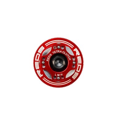 REDS Racing  KIT Frizione Tetra 4 Ceppi Regolabile Alluminio BUGGY D34