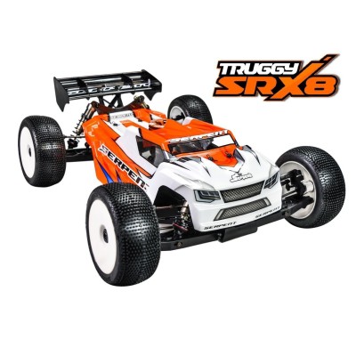 Serpent SRX8 Truggy GP 1/8 4wd