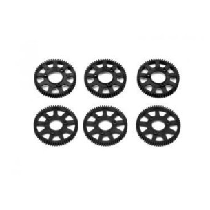 Ricambi Serpent 2-speed gear set SL8  XLI 903639 PZ6