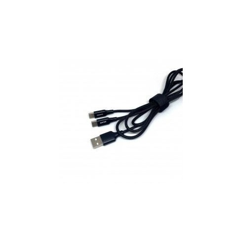 Smartcom Cavo USB per cuffie Smart-Com