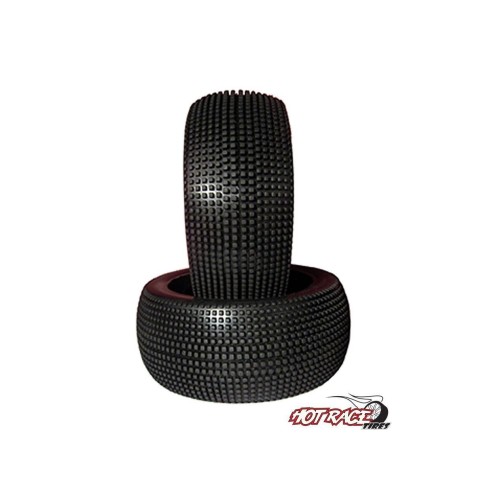 Hot Race Coppia Gomme Amazzonia Mescola SuperSoft 2 Gomme