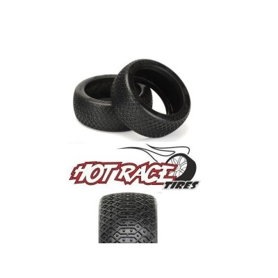 Hot Race Coppia Gomme SAHARA Soft 2 Gomme