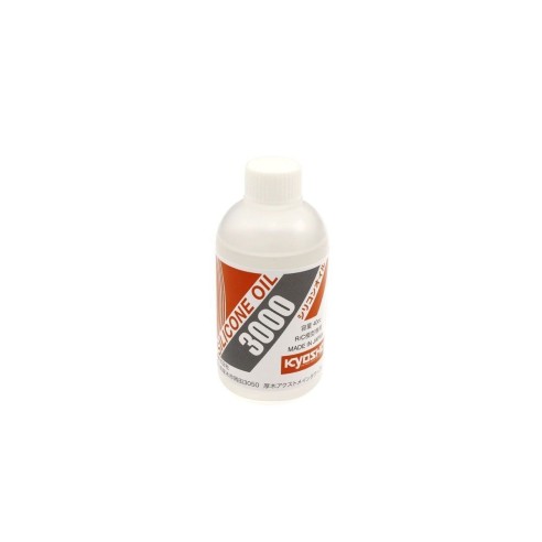 Kyosho - Olio al Silicone 3000 (40ml)