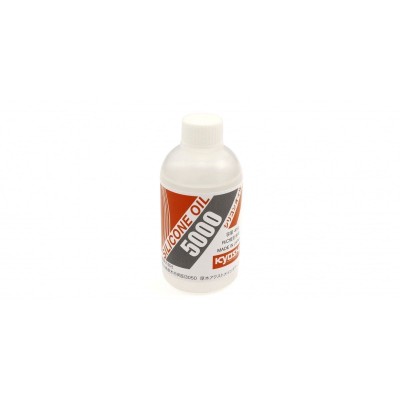 Kyosho - Olio al Silicone 5000 (40ml)
