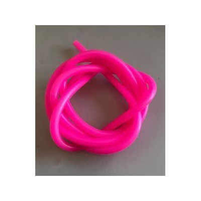 Tubo silicone miscela Fuxia 2,5 x 5,5 ( 1m )