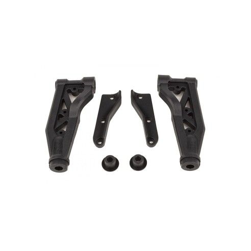 Ricambi Team Associated RC8B4 Front Upper Suspension Arms