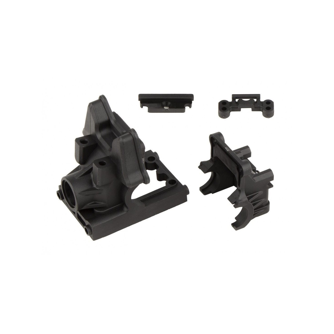 Atet Ricambi Ricambi Team Associated RC8B4 Front Gearbox Set 81510