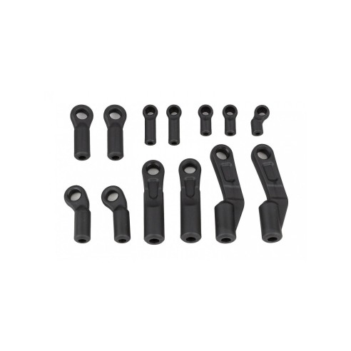 Ricambi Team Associated RC8B4 Rod Ends Set 81521