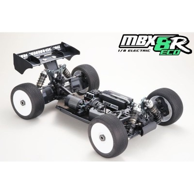 Mugen MBX8R ECO buggy 1/8 elettrica in kit