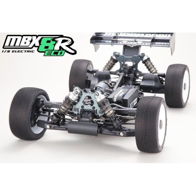 Mugen MBX8R ECO buggy 1/8 elettrica in kit