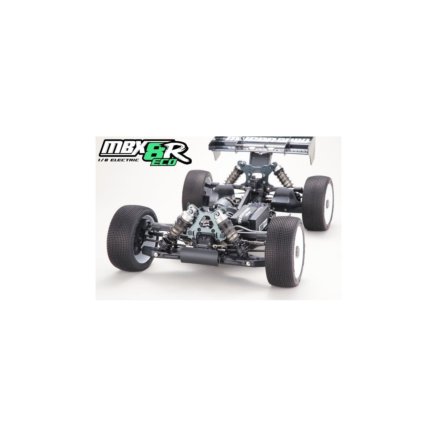 Mugen MBX8R ECO buggy 1/8 elettrica in kit