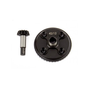 Ricambi Team Associated  RC8B4e RC8B3.1 Underdrive Differential Gear Set 81009