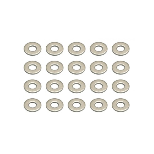 RicambiTeam Associated Washers, 2.6 x 6mm 89278